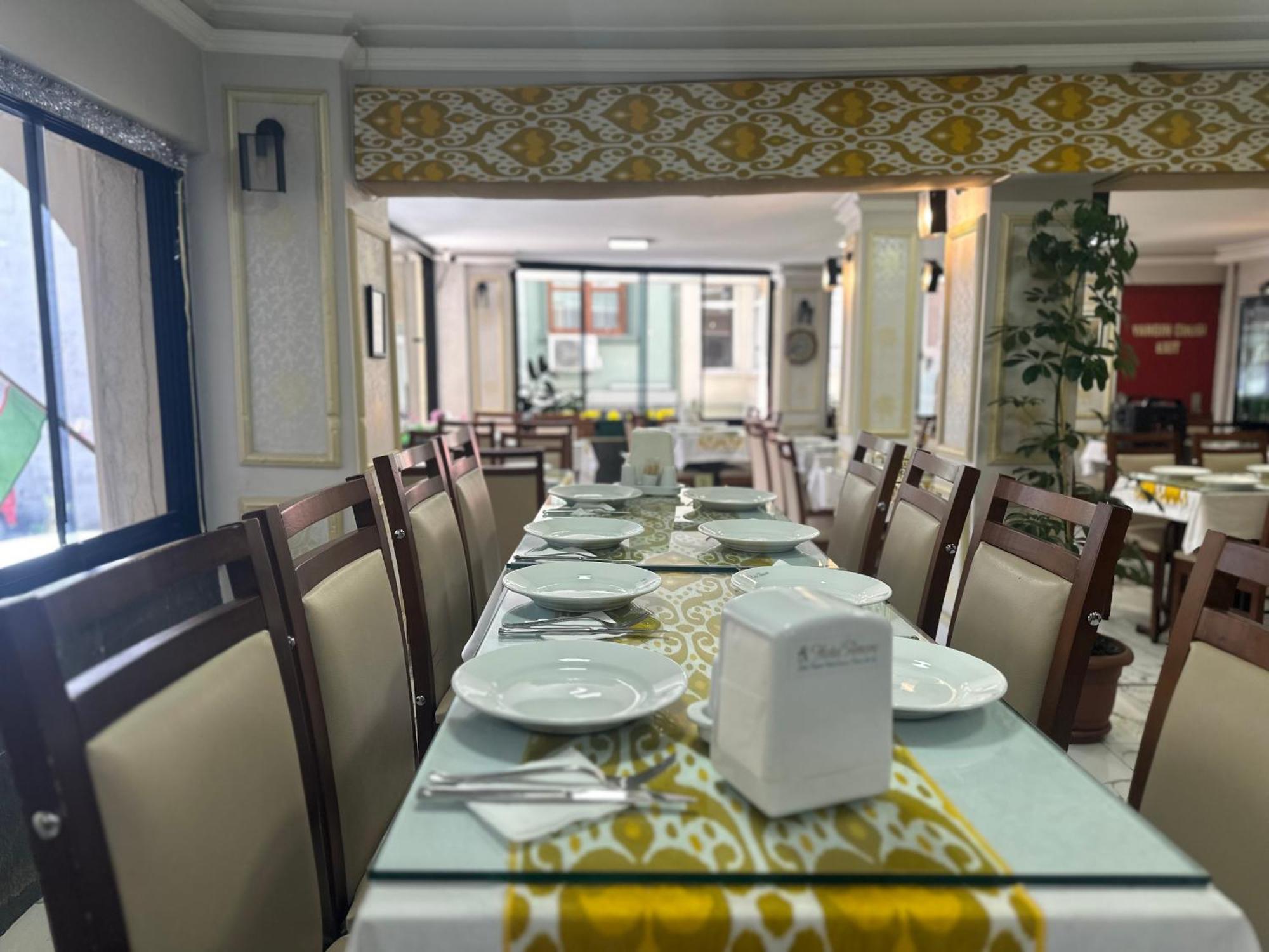 Amore Hotel Estambul Exterior foto