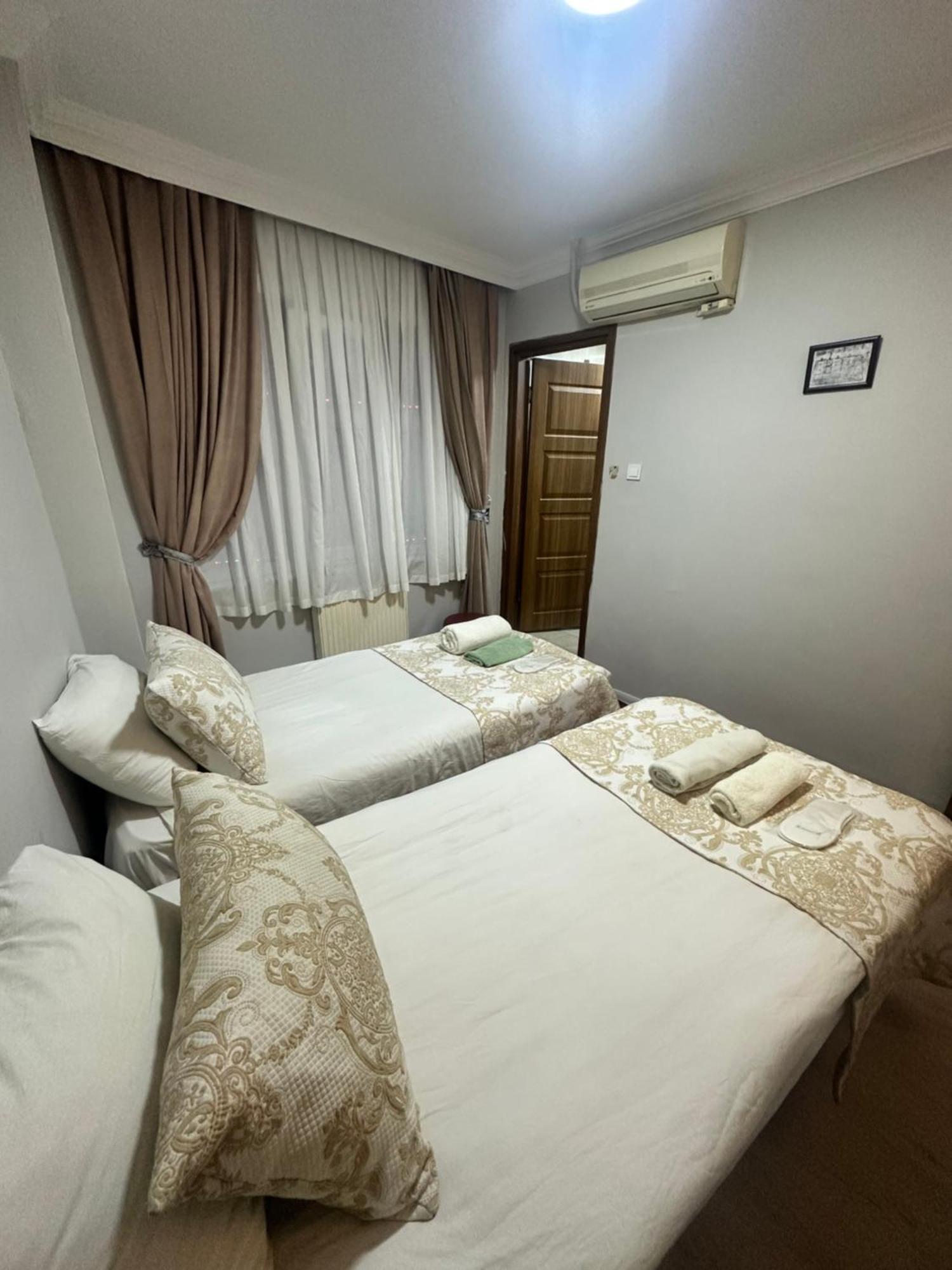 Amore Hotel Estambul Exterior foto