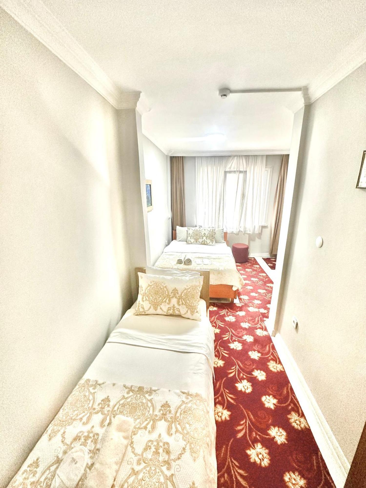 Amore Hotel Estambul Exterior foto