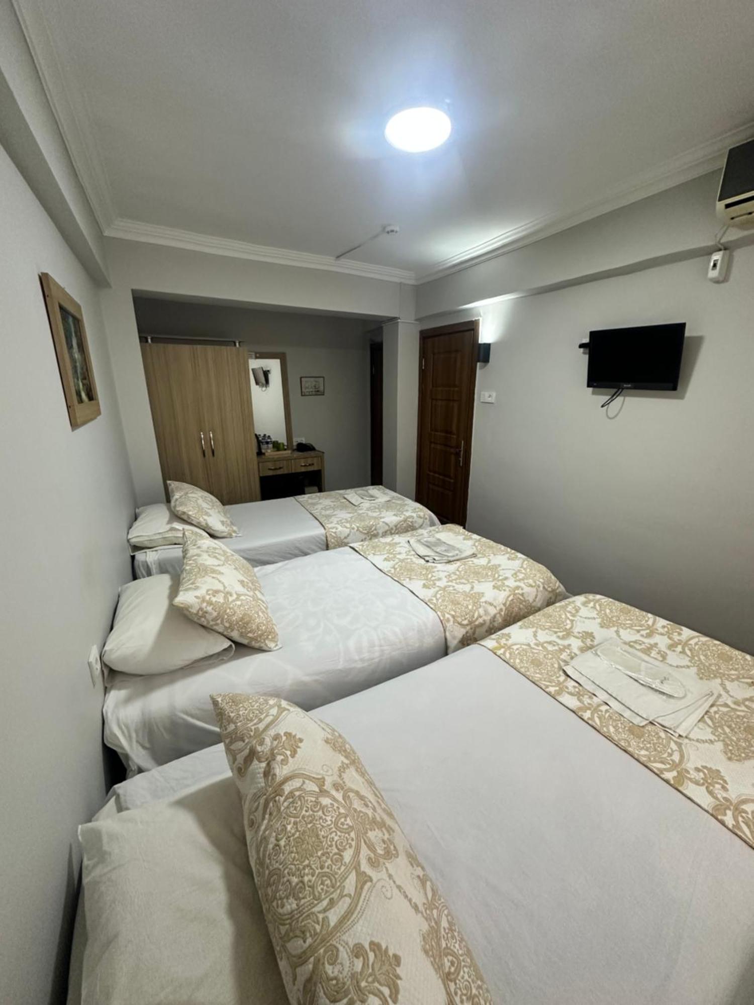 Amore Hotel Estambul Exterior foto