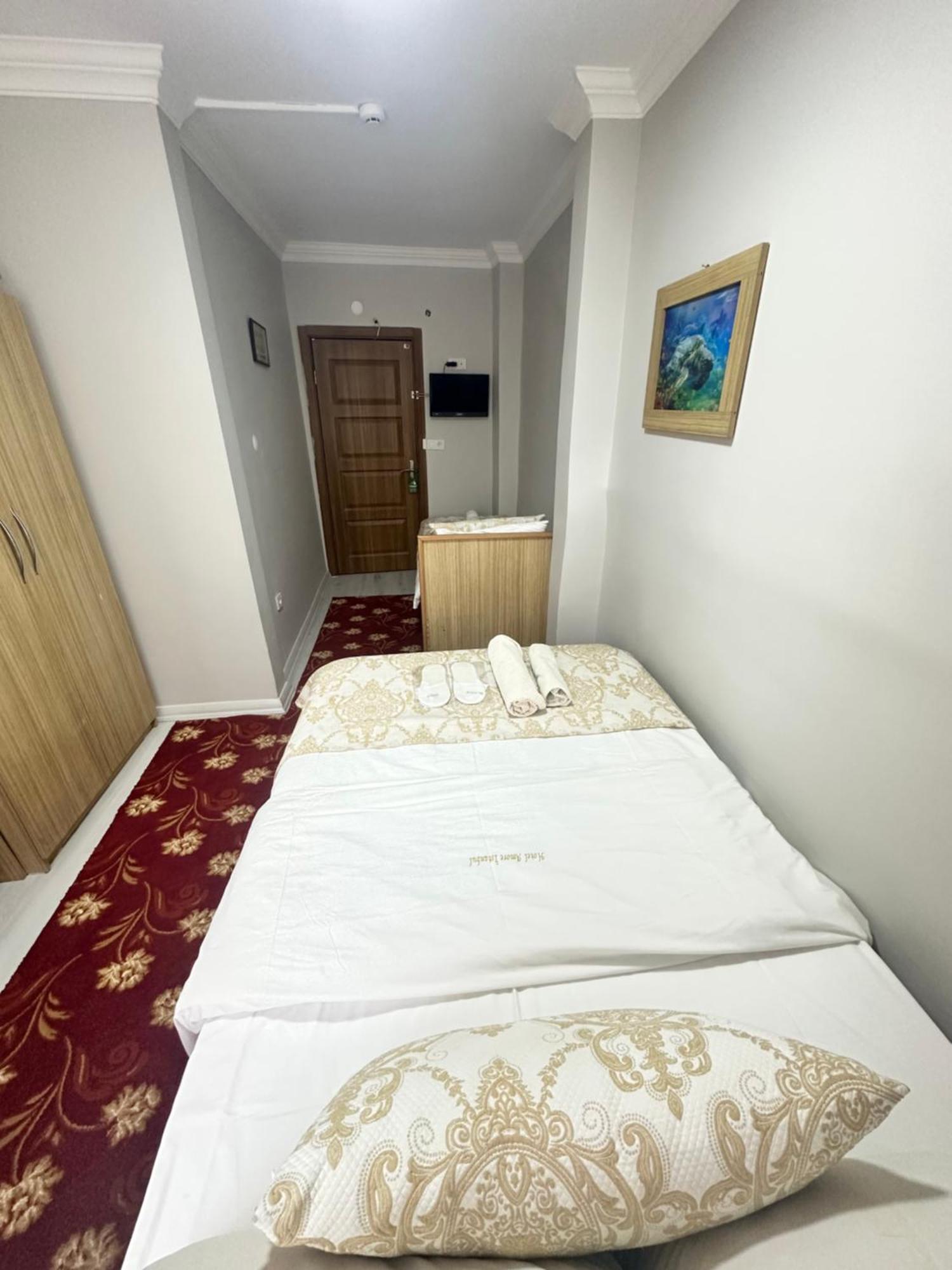 Amore Hotel Estambul Exterior foto