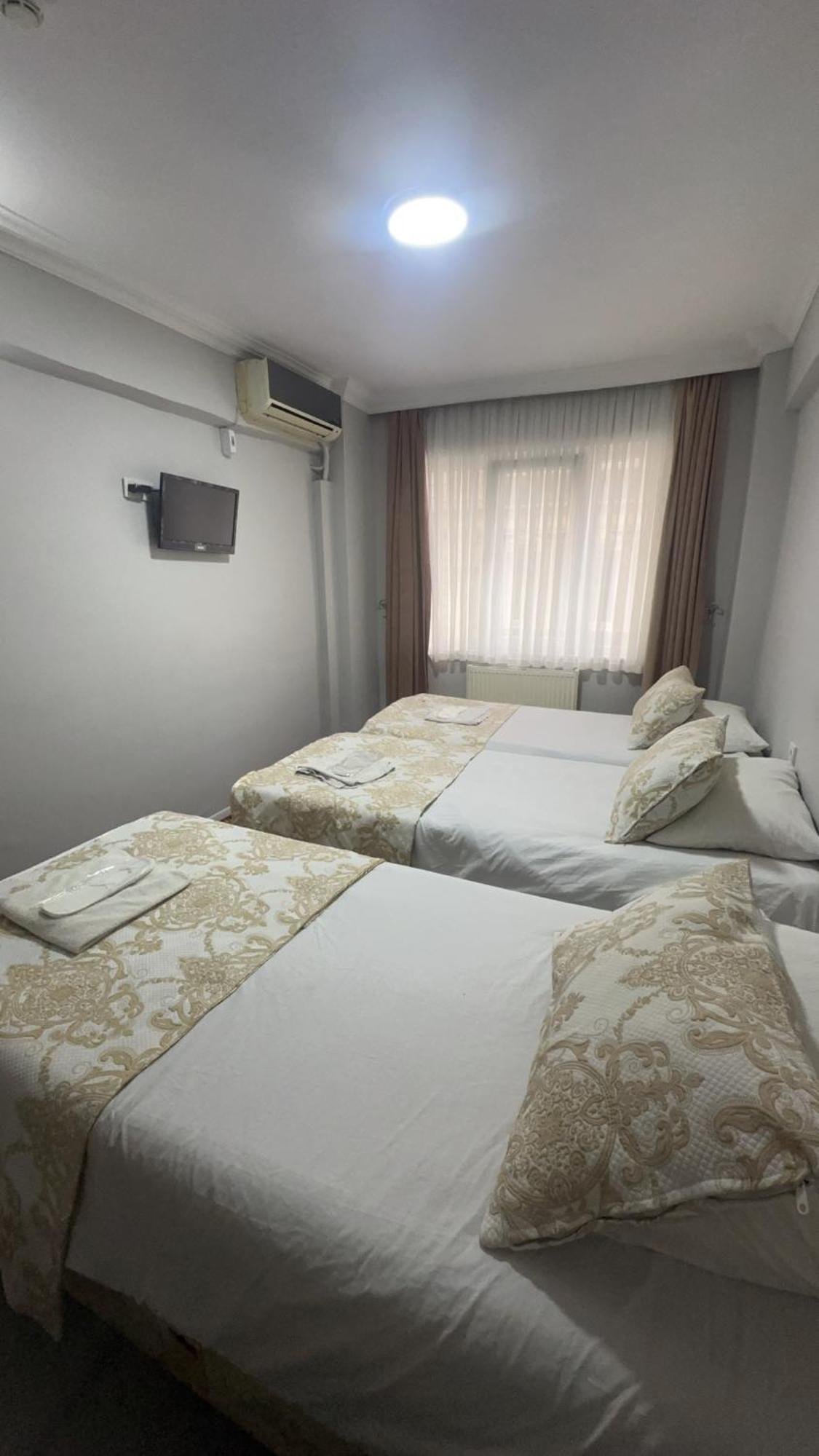 Amore Hotel Estambul Exterior foto